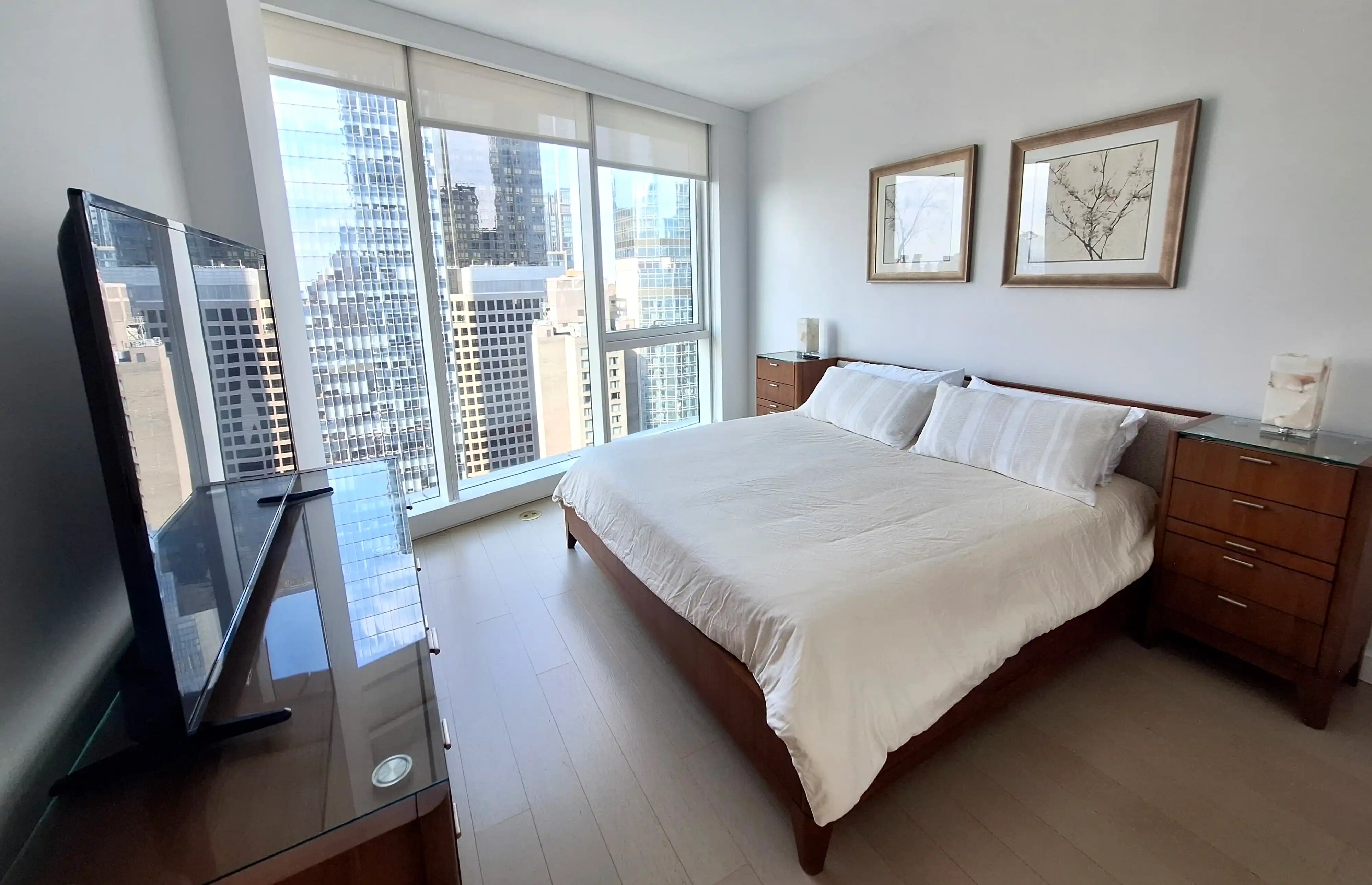 Furnished apartments in NYC